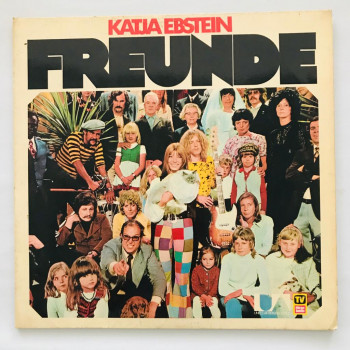 Katja Ebstein - Freunde -...