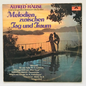 Alfred Hause - Melodien...