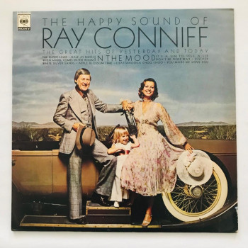 Ray Conniff - The Happy...
