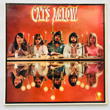 Cats, The - Aglow - LP...