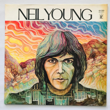Neil Young - LP Vinyl...