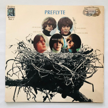 Byrds, The - Preflyte - LP...