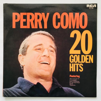 Perry Como - 20 Golden Hits...