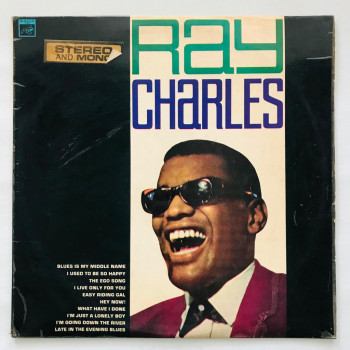 Ray Charles - LP Vinyl...