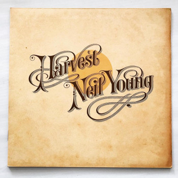 Neil Young - Harvest - LP...