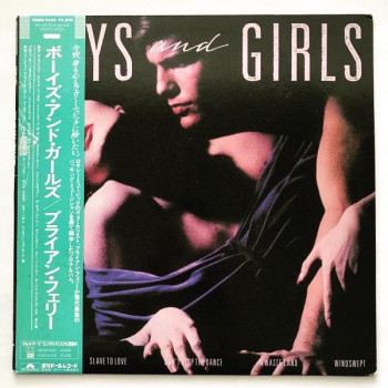 Bryan Ferry - Boys And...