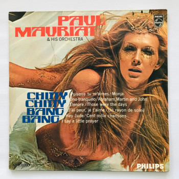 Paul Mauriat - Chitty...