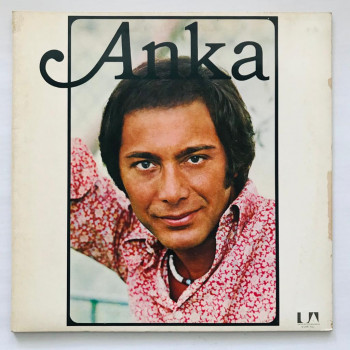 Paul Anka - Anka - LP Vinyl...