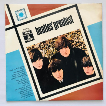 Beatles - Beatles' Greatest...