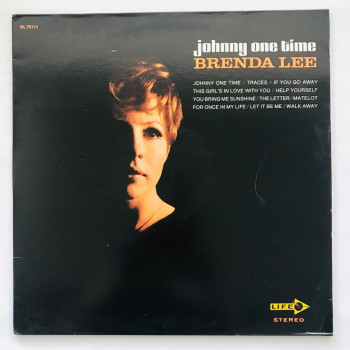 Brenda Lee - Johnny One...