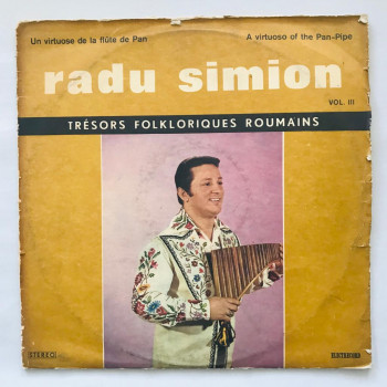 Radu Simion - A Virtuoso Of...