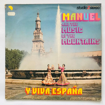 Manuel And The Music Of The...