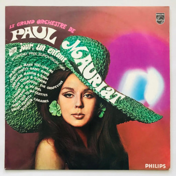Paul Mauriat - Un Jour, Un...