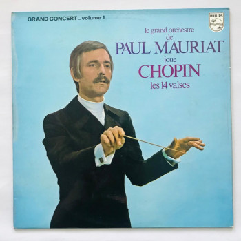 Paul Mauriat Joue Chopin -...