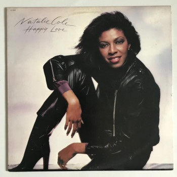 Natalie Cole - Happy Love -...