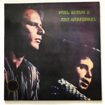 Paul Simon & Art Garfunkel...