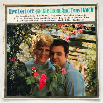 Jackie Trent & Tony Hatch -...