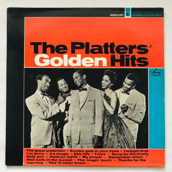 Platters, The - The...