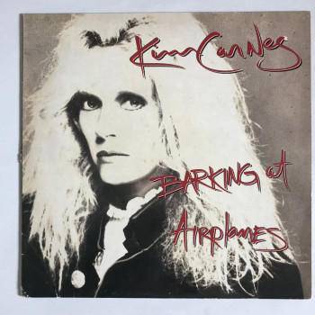 Kim Carnes - Barking At...