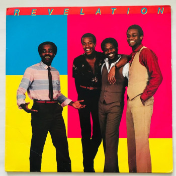 Revelation - LP Vinyl...
