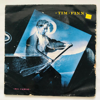 Tim Finn - Big Canoe - LP...