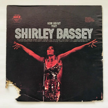 Shirley Bassey - How About...