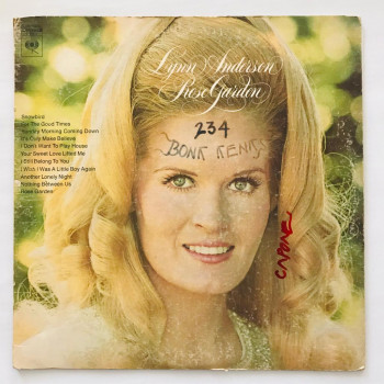 Lynn Anderson - Rose Garden...