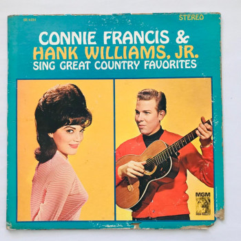 Connie Francis & Hank...