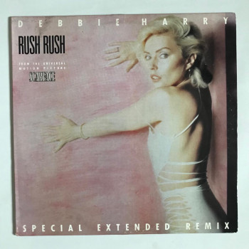 Debbie Harry - Rush Rush...
