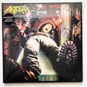 Anthrax - Spreading The...