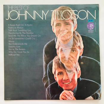 Johnny Tillotson - The Best...