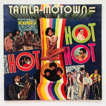 Tamla Motown Is Hot, Hot,...