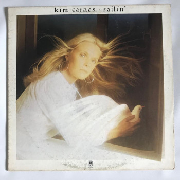 Kim Carnes - Sailin' - LP...