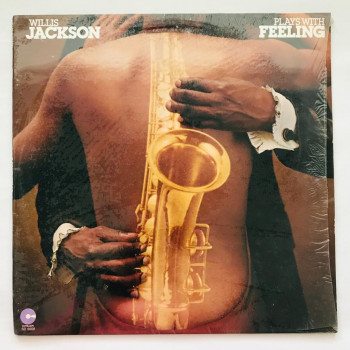 Willis Jackson - Plays With...