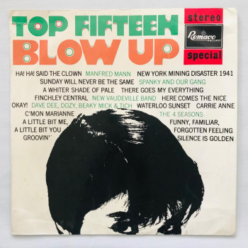 Top Fifteen Blow Up - LP...