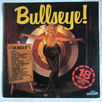 Bullseye! - LP Vinyl