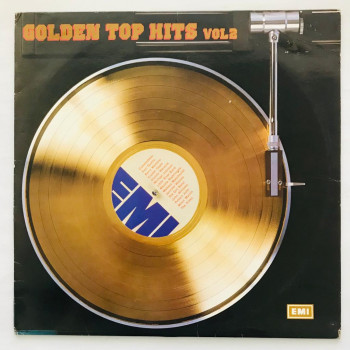 Various - Golden Top Hits...