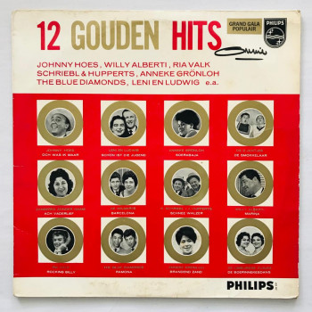 Various - Twaalf Gouden...