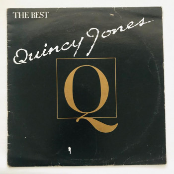 Quincy Jones - The Best -...