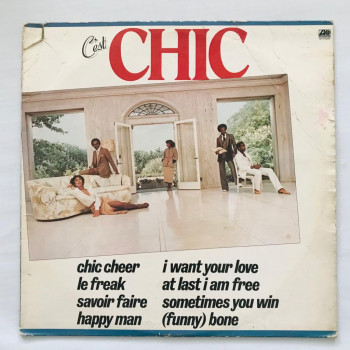Chic - C'est Chic - LP...