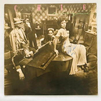 Chic ‎- Risque - LP Vinyl...