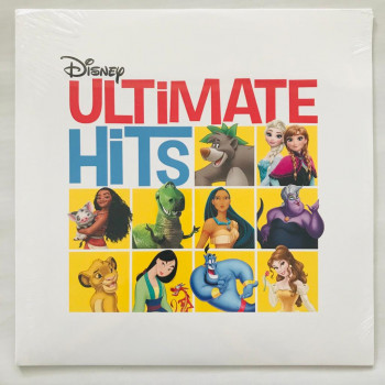 Various - Disney Ultimate...