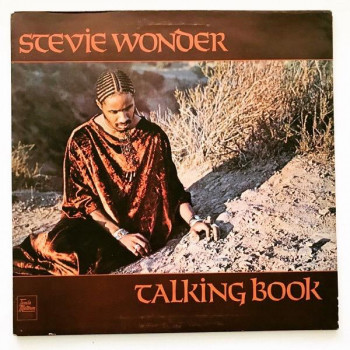 Stevie Wonder - Talking...
