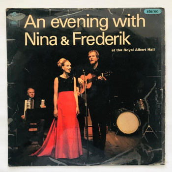 Nina & Frederik ‎– An...