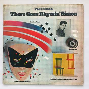 Paul Simon - There Goes...