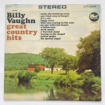 Billy Vaughn - Great...