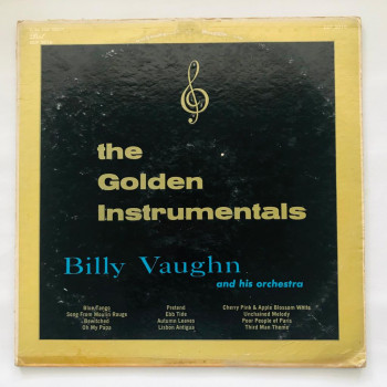 Billy Vaughn - The Golden...