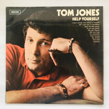 Tom Jones - Help Yourself -...