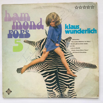 Klaus Wunderlich - Hammond...