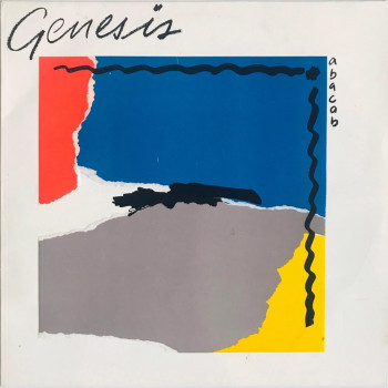 Genesis - Abacab - LP Vinyl...